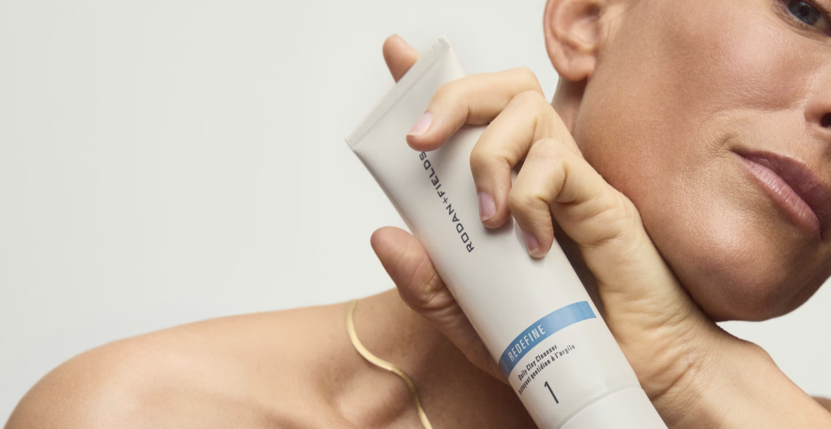 Rodan + Fields skincare product photography